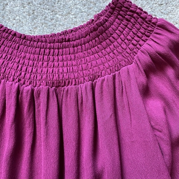 Aritzia Talula Off Shoulder Curzon Dress/Tunic - Picture 5 of 10